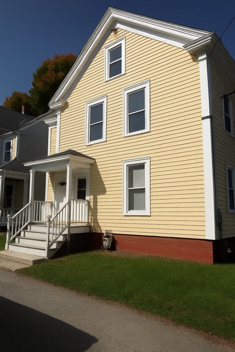 47 drummond st exterior